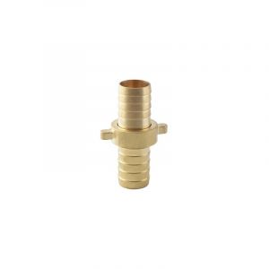 Raccord cannelé laiton 1 pièce 13MM - m 15/21 - Spido