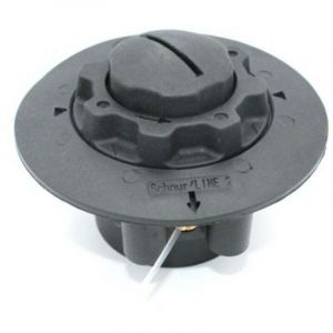 T&ecirc;te de coupe pour Stihl FS38 FS40 FS45 FS50 FSE60 FSE71 FSE81 TE600 TE700 TE1000 Auto Cut C5-2 4006 710 2105, monobloc, noire