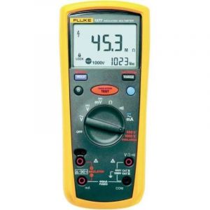 Fluke 1577 Multim&egrave;tre et Testeur d'isolement 1000 V