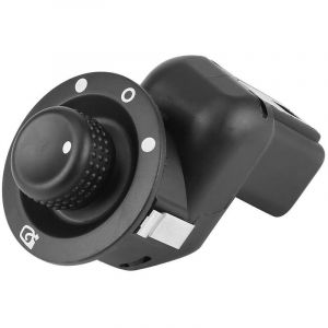Interrupteur de commande de r&eacute;troviseur pour Renault Clio III Laguna II Megane 2 Scenic 2 Kangoo 109014
