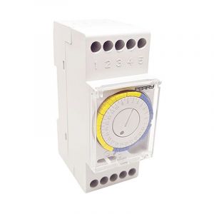 Horloge Perry 2 modules avec cavaliers 1IO0022