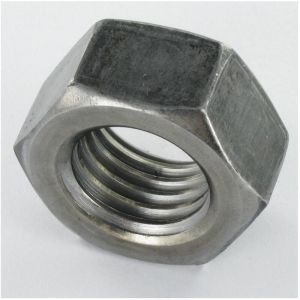 Vis Express - Ecrou Hexagonal hu M30 Pas à gauche Classe 8 Acier brut-5 pièces