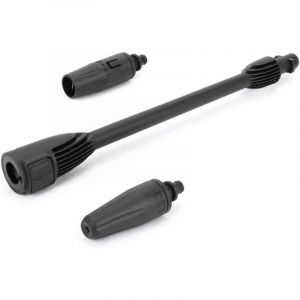 Karcher Lance, Lance Buse Haute Pression, Lance Vario Power Accessoire pour Karcher nettoyeurs Haute Pression, Lance de Rechange pour Nettoyeur Haute