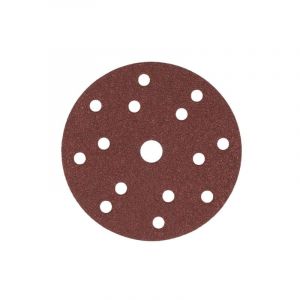 Disque abrasif appliqué P64E Selfgrip - Ø150 mm - Grain 60 Flexovit