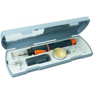 Fer &agrave; souder &agrave; gaz Pro Piezo 75 "basic set" (kit de base)