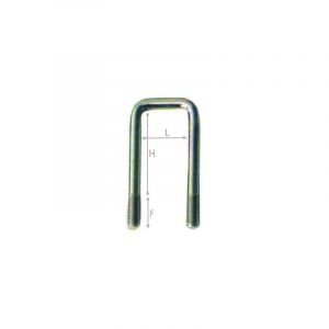 Bride pour Tube Haut 60x110