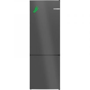 Bosch 4 Series KGN49OCAF R&eacute;frig&eacute;rateur-cong&eacute;lateur ind&eacute;pendant 311 L A Anthracite