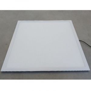 Plafonnier encastr&eacute; LED 40W dalle 600X600mm 4000K 3300lm avec driver 230V IP20 FACTORY CCT-DA404001