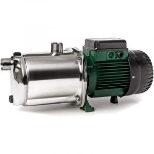 DAB - Pompe de surface en inox jetinox 102 m 0,75KW mono jardin arrosage jetly autoamorçante surpresseur pour puits peu profond
