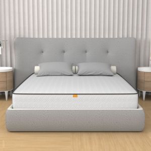 Miasuite - Matelas 85x190 mousse à mémoire de forme, hauteur 25 cm Allegro