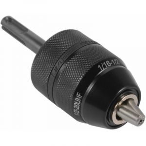 1/2-20UNF 13mm Heavy Duty Professional Keyless Drill Chuck SDS Adaptateur Hardware Tool