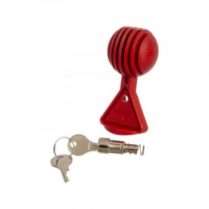 Antivol pour tête d'attelage Al-ko 1730411