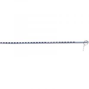 Jauge de nivea longueur 170 cm plage de mesure 160 cm,