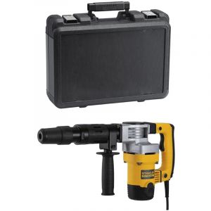 Stanley - Marteau de d&eacute;molition SFMEH220K-QS 8 5 j SDS-max