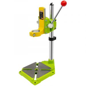 Support de perceuse rotatif &agrave; 90&deg; Support de Perceuse &agrave; Colonne Support de Table de Dessus d'&eacute;tabli de Perceuse &eacute;lectrique Multifonction Support