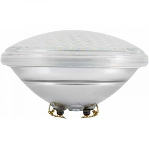 Ampoule LED Piscine Submersible PAR56 12W - Blanc chaud