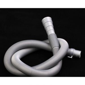 Umnuou - Tuyau d'&eacute;vacuation automatique pour machine &agrave; laver &agrave; vagues Tuyau en plastique ondul&eacute; Tuyau de descente pour machine &agrave; laver Tube