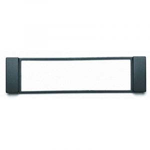 Facade autoradio 1DIN FA092 compatible avec Audi A3 A6 Seat Leon Toledo 99-03