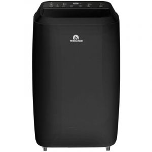 Predator - Climatiseur mobile connecté wifi 3500W 360m3/h - Noir - Pretador