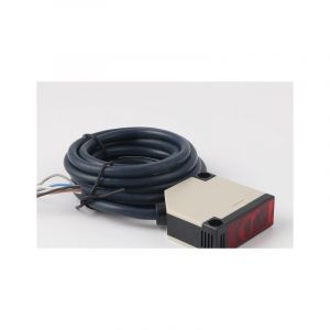 Capteur de commutateur photoélectrique, Capteur de proximité rétroréfléchissant Commutateur de réflexion Interrupteur photoélectrique-Miroir