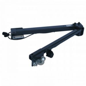 Memo Europe - Module pivotant à droite Van Swing pour porte-vélos uniquement pour Volkswagen Transporter T6 Caravelle (07/15-10/19)