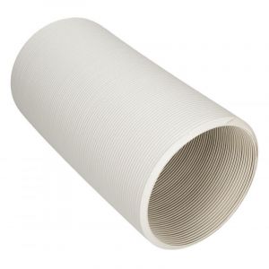 Delonghi - tubo aria &oslash;150 bianco pac ex (grezzo) - 5315110031