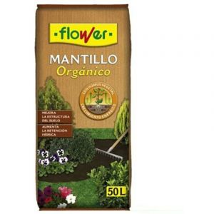 Paillage Organique - 50 L