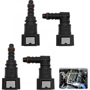 7.89mm &agrave; 8mm Raccord Durite Essence, Durite Essence 8mm, Tuyau Carburant 8m m, Durite Gasoil 8m m, Tuyau Ess ence 8 mm, Durite Ga soil, Ra ccord