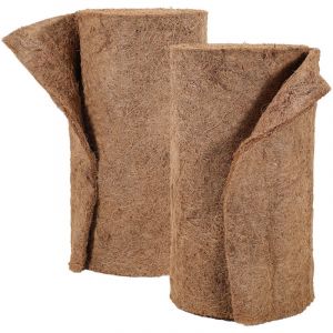TolleTour tapis fibre de coco 0.55m natte de protection hivernale natte de remblai natte en fibre de coco 1200g/m² protection contre le gel