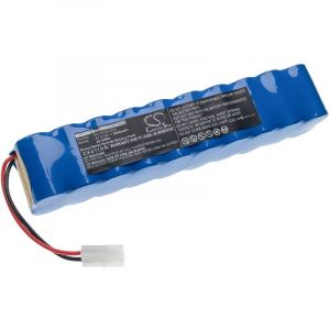 Vhbw - Batterie compatible avec Rowenta Air Force Extreme RH8872WO/9A0, RH8872WO/9A2 robot électroménager (2000mAh, 24V, NiMH)