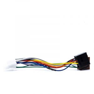 Adaptateur connecteur radio cube QUADLOCK-ISO pour Toyota, Lexus, Daihatsu