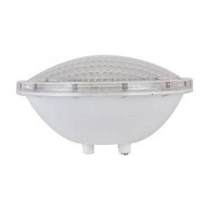 Lampe Piscine LED,12W Ampoule Spot Piscine Etanche IP68 led Projecteur de Piscine Submersible Lumière, 2800lm, Angle de Faisceau 120 °, IP68 étanche,