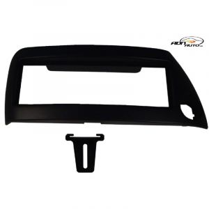 Facade autoradio compatible avec Ford Ka 97-08 - Noir - RAF1602
