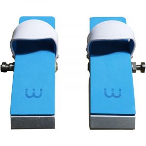 Kit p&eacute;dales pour v&eacute;lo de piscine / aquabike Waterflex