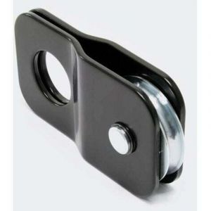 Poulie de mouflage ouvrante 4t Treuil Guide de c&acirc;ble Bloc Snatch Poulie d&eacute;viation