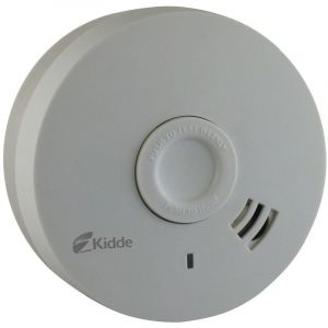 Kit De Sécurité Incendie Kidde 1. Kidde 10y29 Rb Détecteur De Fumée À Piles Scellées Avec Affichage Numérique Kidde 5dco 10 Ans