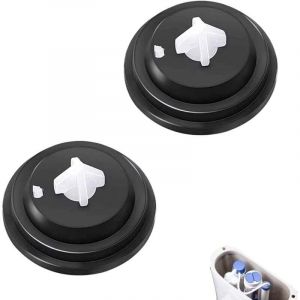 Kit de membrane de vanne &agrave; flotteur basse consommation Siamp (3 pi&egrave;ces), adapt&eacute; aux vannes &agrave; bille et aux joints de membrane de toilette Siamp.