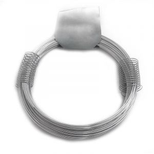 Fil Acier Zingué n° 6 - 1,10mmx25m - 180g