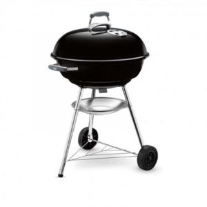 Weber Compact Kettle barbecue noir 57 cm cuisson