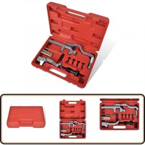 Vidaxl - Alignement arbre à cames de moteur bmw Mini Cooper R55 R56 - Outil De Calage Moteur - Outil De Réparation Voiture - Kit Chaine Distribution