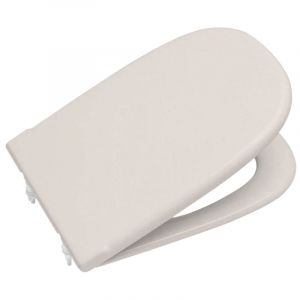 Roca - A801327174 dama retro Tapa Asiento wc Color Pergamon - ref: A801327174