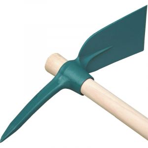 Pioche Cantonnier Oeil Rond 2,0kg Sans Manche Forges De Magne - 213200