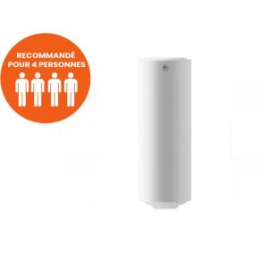 [JAMAIS UTILISE] Chauffe-Eau &Eacute;lectrique 200L THERMOR Vertical Mural Monophas&eacute; - 251085