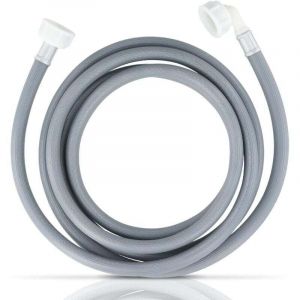 [JAMAIS UTILIS&Eacute;] Tuyau Arrivee Deau d'Eau Froide, Tuyau Machine &agrave; Laver Anti-Explosion, Tuyau d'Arriv&eacute;e d'Eau, Tuyau Lave Linge, Flexible