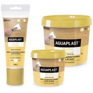 Plaste Plastic Putty - 500 G