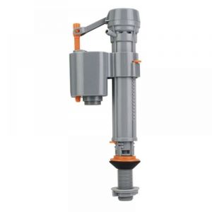 Flotteur WC Universelle,Vanne de Remplissage de Toilette,Robinet de Remplissage pour WC à Chasse d'Eau, Pièce de Rechange Haute Performance pour la