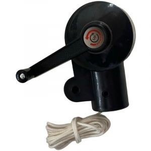 Accessoires de Parasol Déporté de Patio, Pièces détachées pour Parasol, Parapluie de Jardin, Manivelle