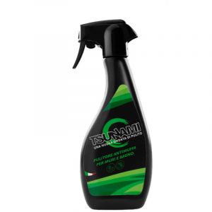 D&eacute;tergent nettoyant professionnel anti-moisissure murs de salle de bain murs de douches spray Tsunami 500 ml. maison magasin bureau