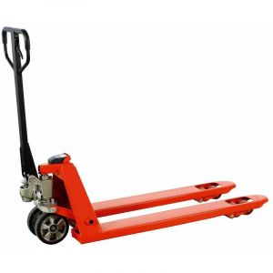 Matisère - Transpalette peseur pour palette Europe - Fourches 1150x540mm - Précision d'environ 4% - Charge max 2000kg - ESE20-A