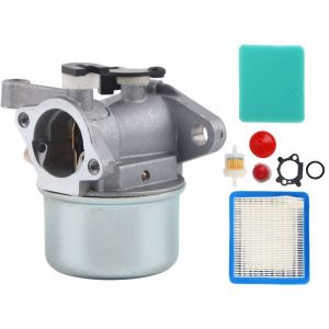Kit de filtre &agrave; Air d'assemblage de carburateur, pi&egrave;ces de rechange pour tondeuse &agrave; gazon, accessoire pour 675 190cc 799868 - Gistuch